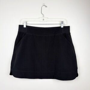 32 Cool Skort Black Medium
